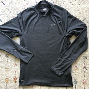 Nike Running Dryfit Performance Shirt